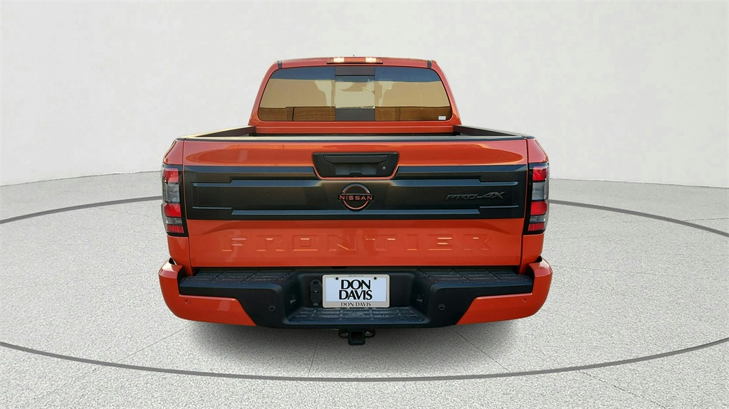 2026 Nissan Frontier