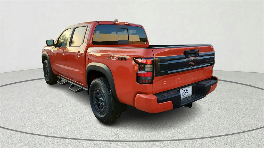 2026 Nissan Frontier