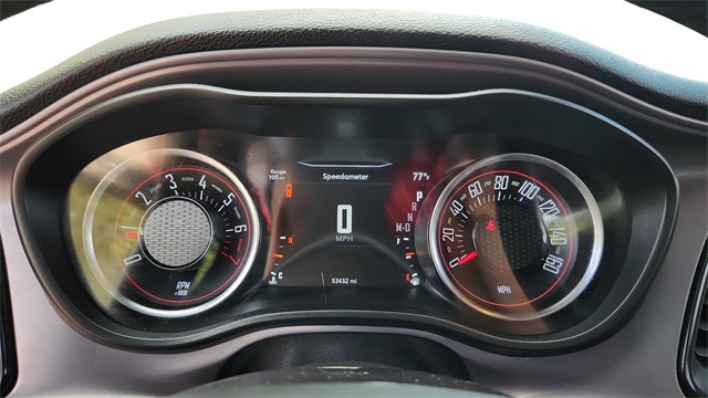 2023 Dodge Challenger