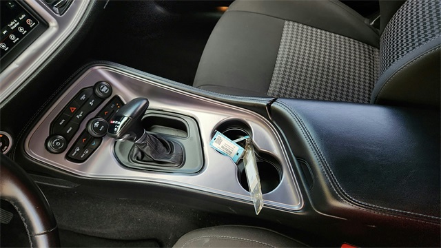 2023 Dodge Challenger