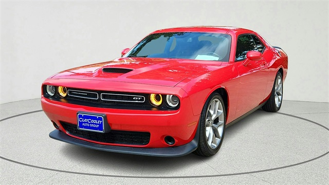 2023 Dodge Challenger