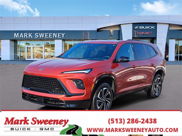 2026 Buick Enclave Sport Touring AWD