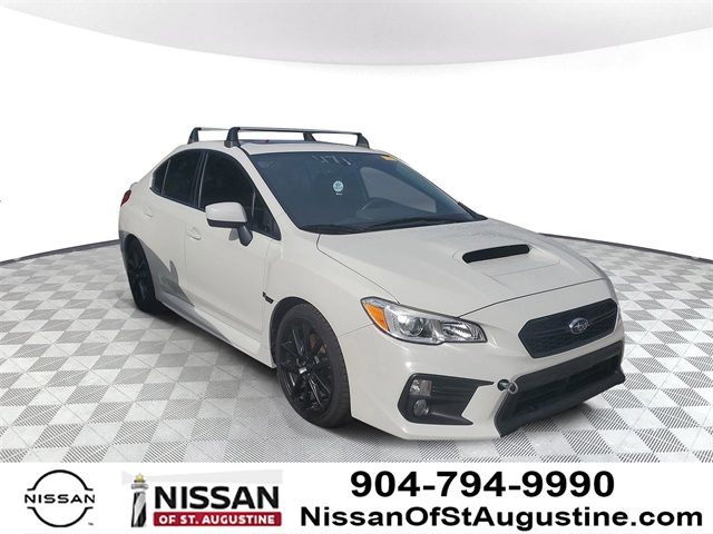 2021 Subaru WRX Premium's photo