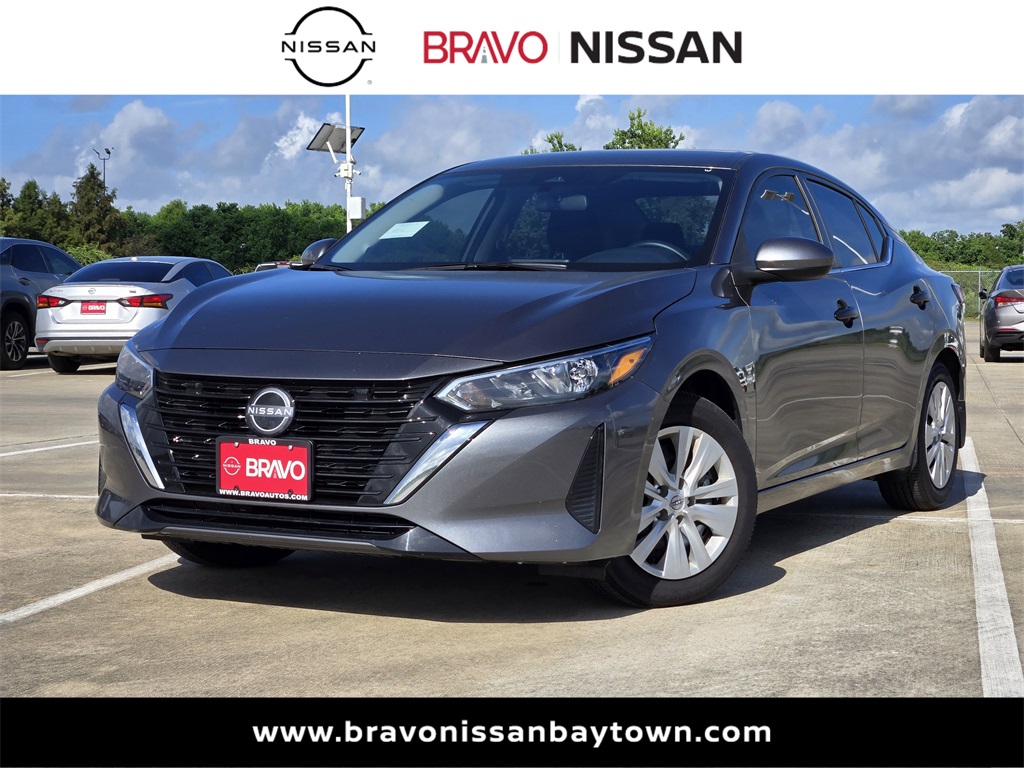 2025 Nissan Sentra S
