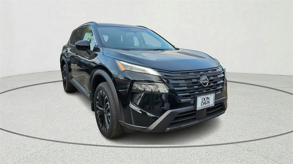 2026 Nissan Rogue