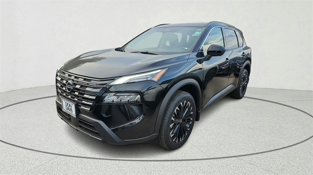 2026 Nissan Rogue