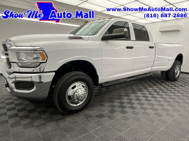 2020 RAM 3500 Tradesman Crew Cab LB DRW 4WD