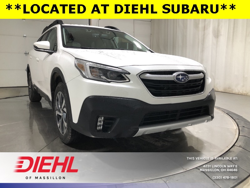 2021 Subaru Outback Crossover Limited AWD