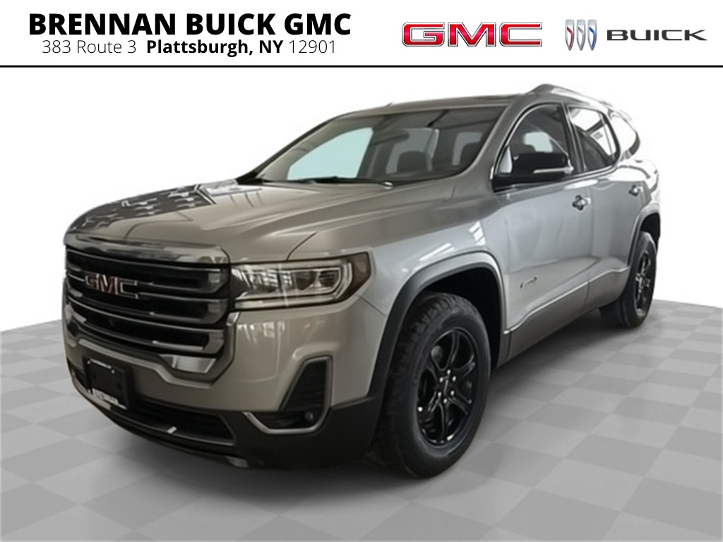 2023 GMC Acadia AT4 AWD