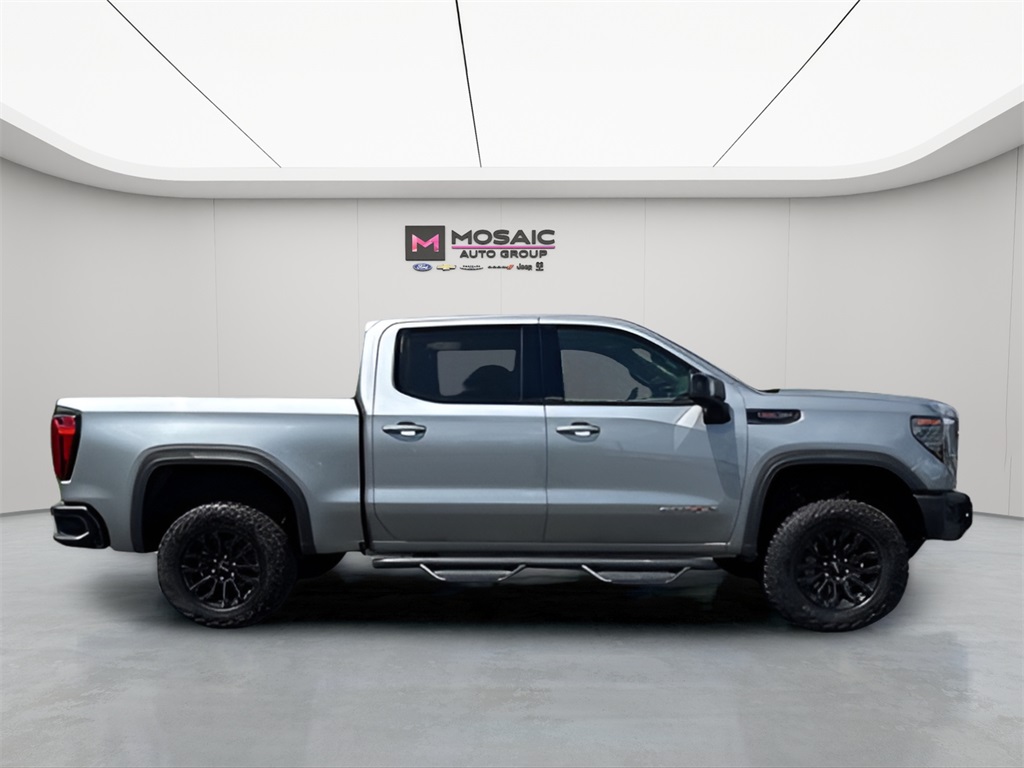 Used 2023 GMC Sierra 1500 AT4X with VIN 3GTUUFELXPG271732 for sale in Zumbrota, Minnesota