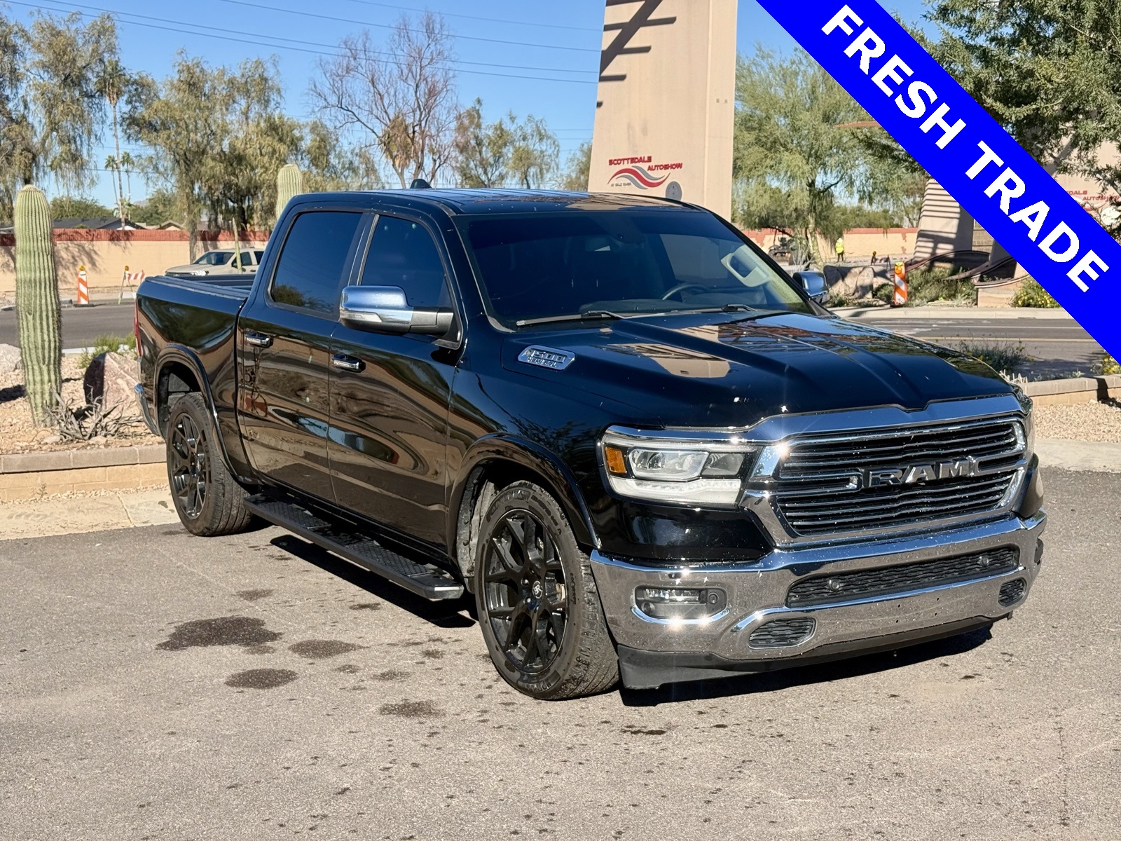 2019 RAM 1500 Laramie