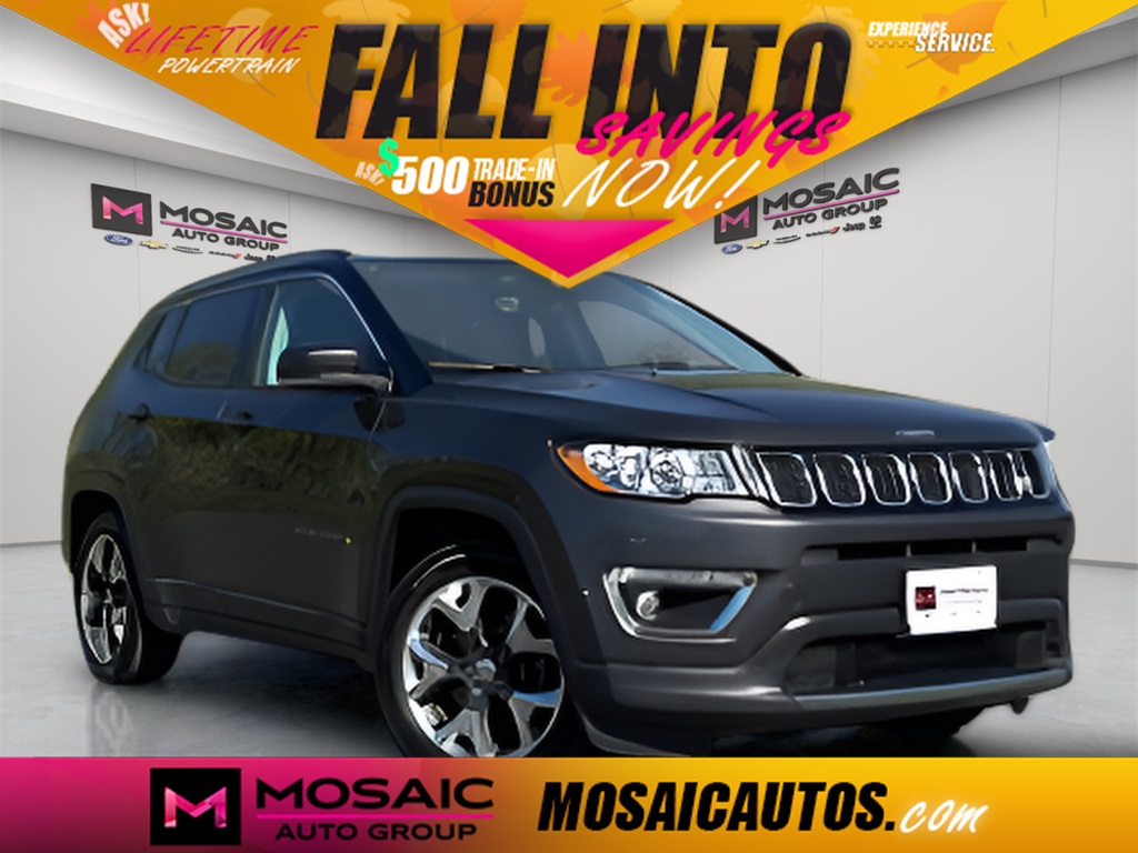 2019 Jeep Compass