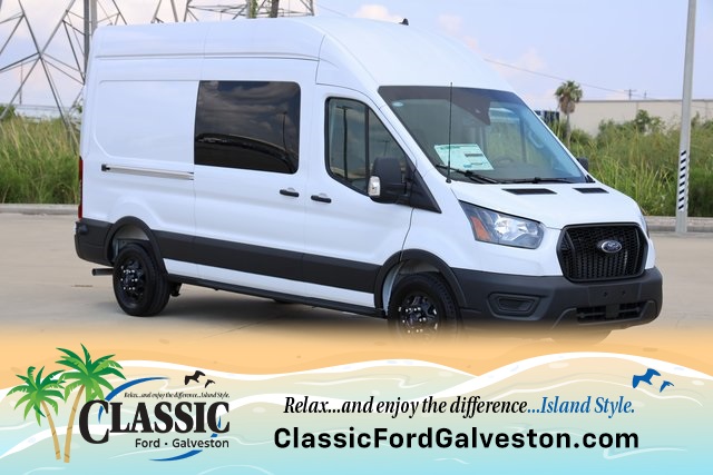 2025 Ford Transit-250 Base - 0