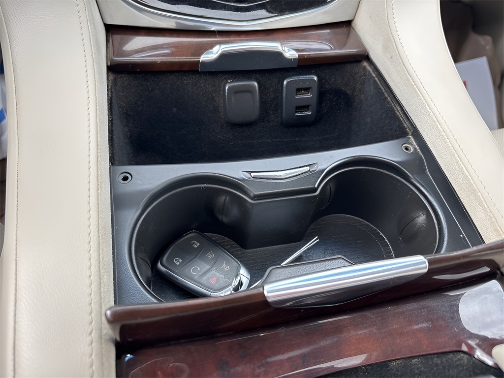 2016 Cadillac Escalade ESV