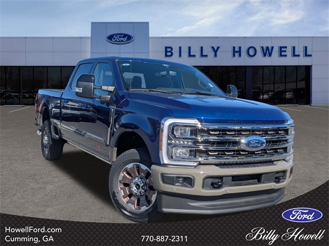 2026 Ford F-250SD King Ranch