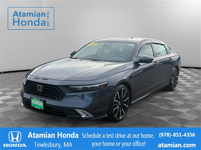 2023 Honda Accord Hybrid Touring FWD
