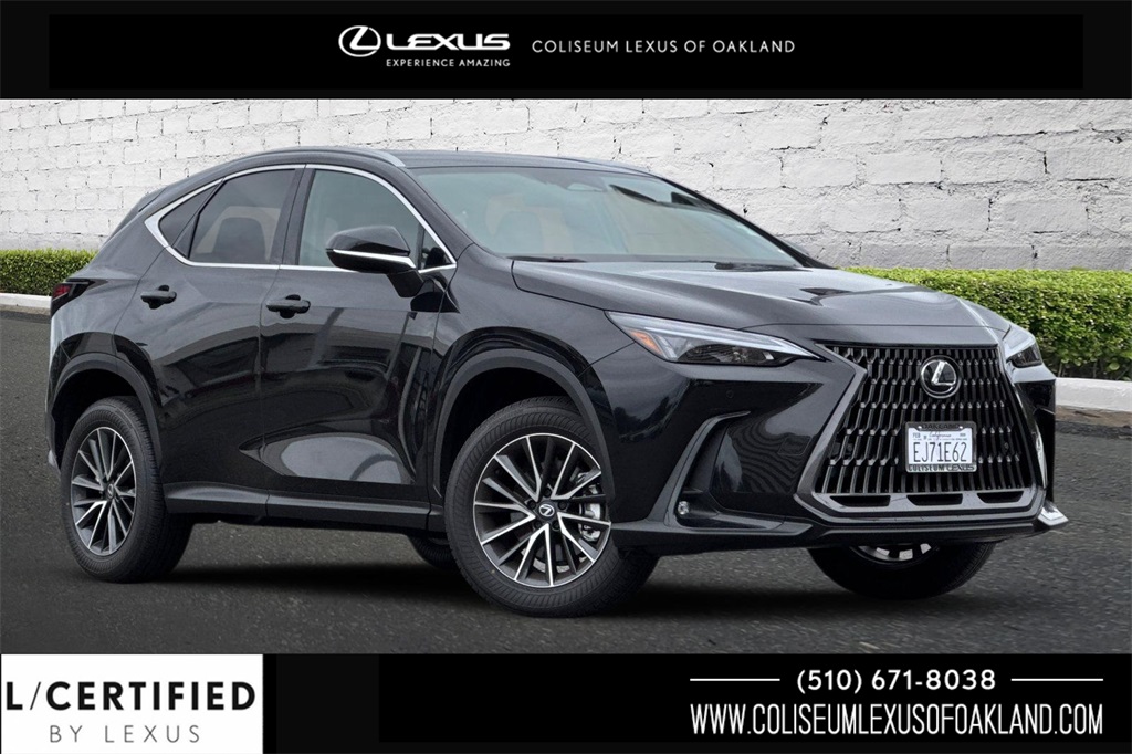 2026 Lexus NX 350 AWD