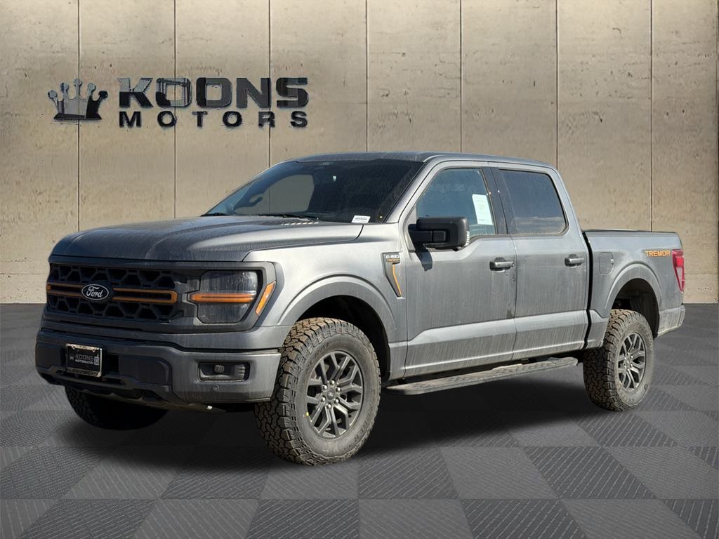 2025 Ford F-150 Tremor SuperCrew 4WD