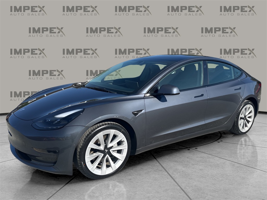 2022 Tesla Model 3 Long Range's photo