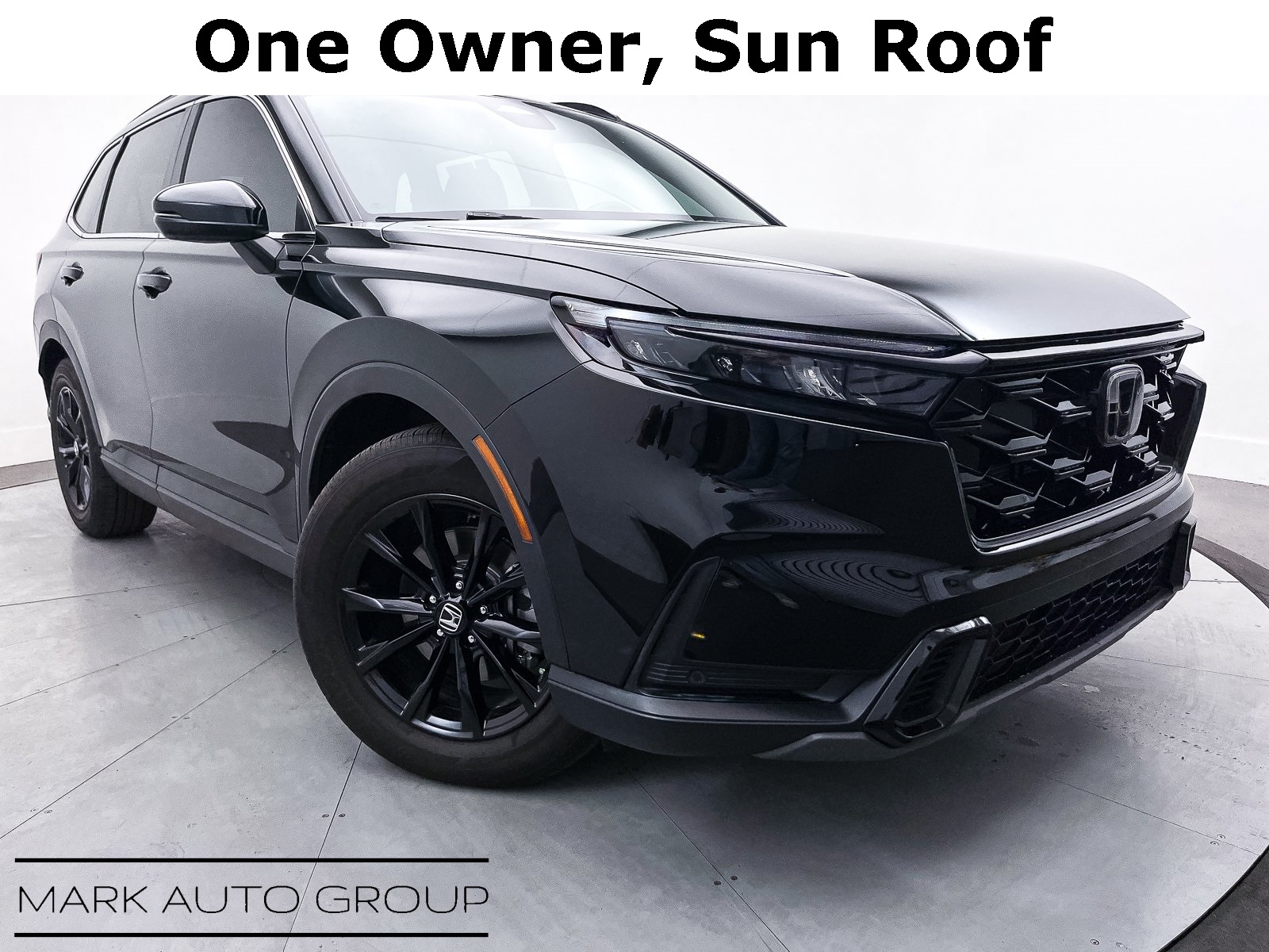 2024 Honda CR-V Hybrid Sport-L