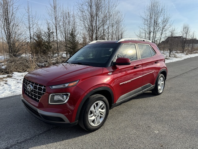 2020 Hyundai Venue SEL FWD