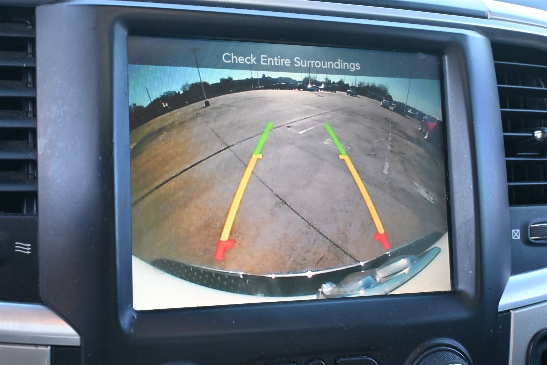 2015 Ram 2500 Big Horn White at Texan Dodge Chrysler Jeep Ram