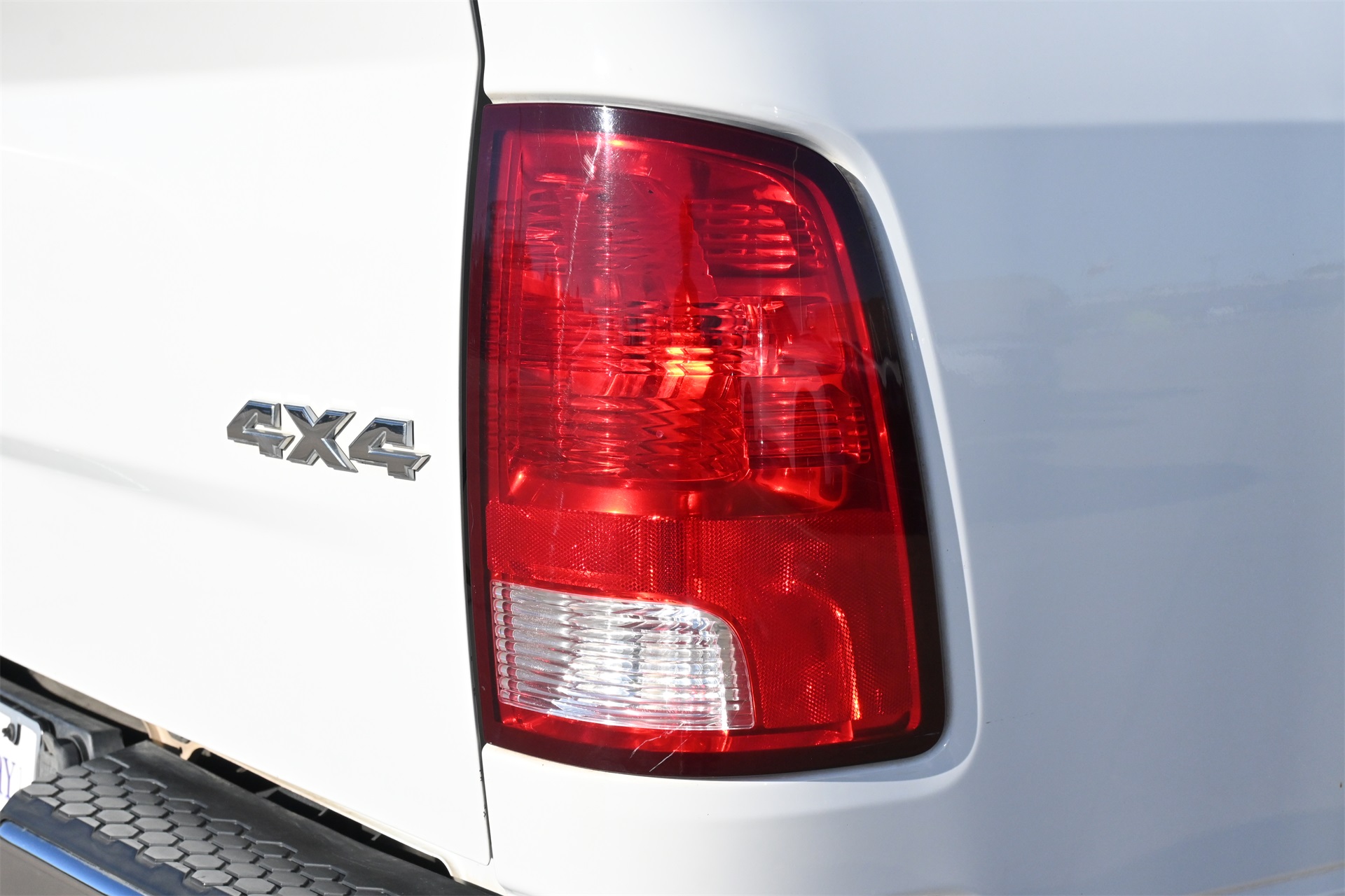 2015 Ram 2500 Big Horn White at Texan Dodge Chrysler Jeep Ram