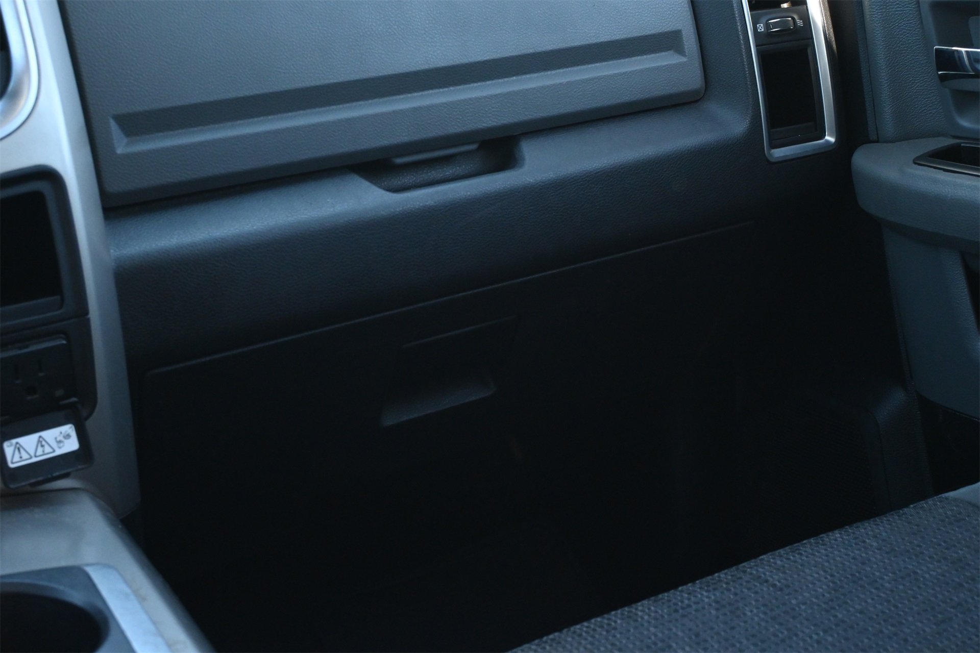 2015 Ram 2500 Big Horn White at Texan Dodge Chrysler Jeep Ram