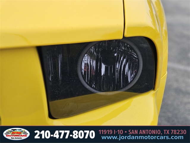 Used Car 2006 Ford Mustang  Gt Premium For Sale Under $25,000 In San Antonio, Texas