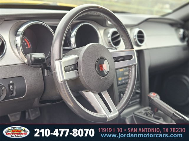 Used Car 2006 Ford Mustang  Gt Premium For Sale Under $25,000 In San Antonio, Texas