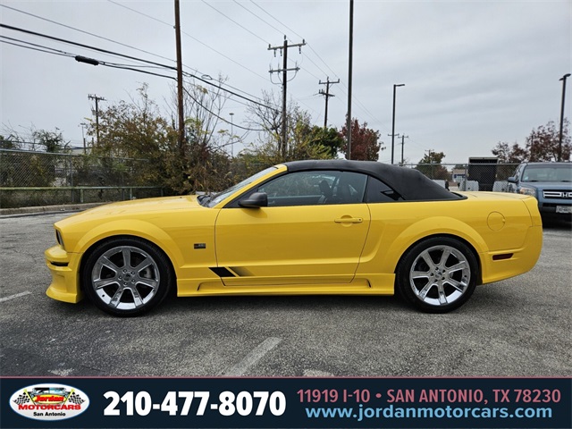 Used Car 2006 Ford Mustang  Gt Premium For Sale Under $25,000 In San Antonio, Texas