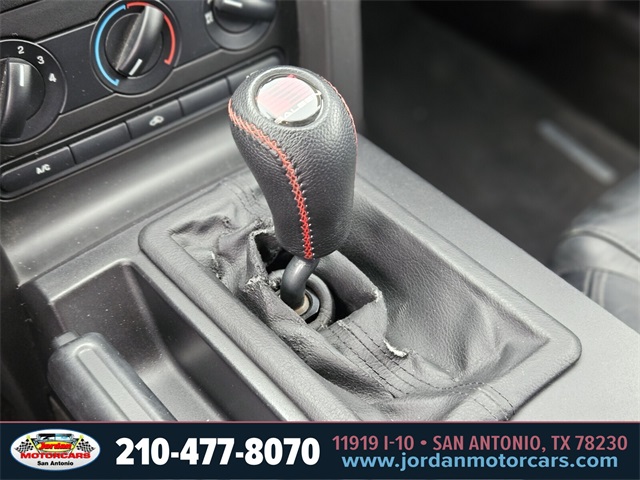 Used Car 2006 Ford Mustang  Gt Premium For Sale Under $25,000 In San Antonio, Texas