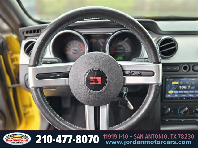 Used Car 2006 Ford Mustang  Gt Premium For Sale Under $25,000 In San Antonio, Texas