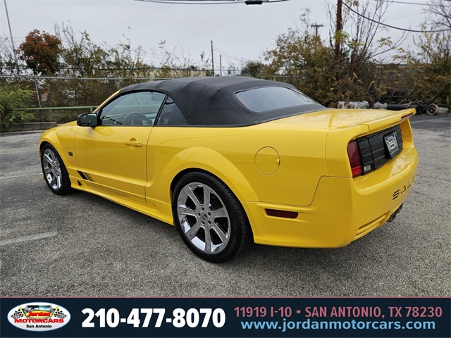 Used Car 2006 Ford Mustang  Gt Premium For Sale Under $25,000 In San Antonio, Texas