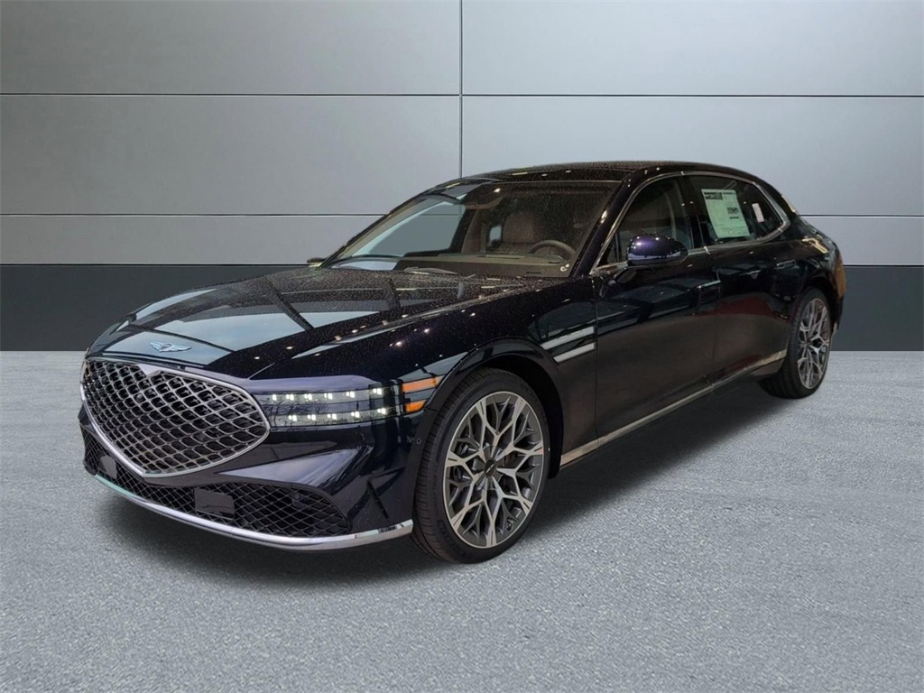 2026 Genesis G90 3.5T e-Supercharger AWD