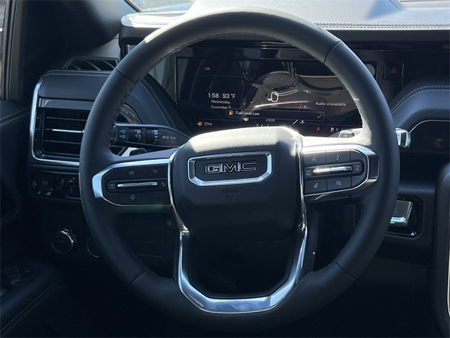 2026 GMC Yukon XL Elevation Black at Bayway Cadillac of The Woodlands