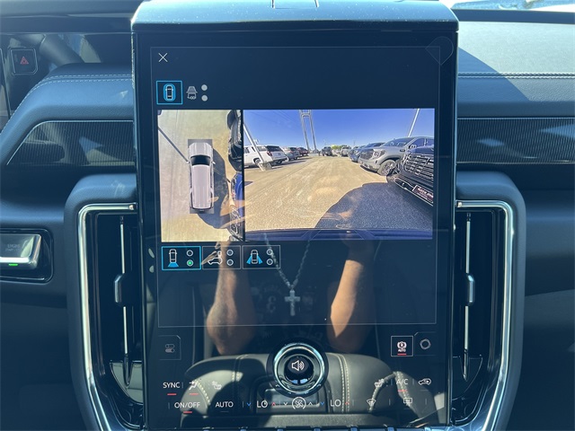 2026 GMC Yukon XL Elevation Black at Bayway Cadillac of The Woodlands