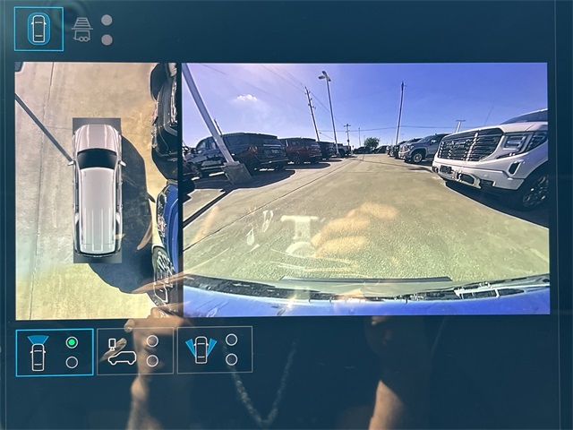 2026 GMC Yukon XL Elevation Black at Bayway Cadillac of The Woodlands