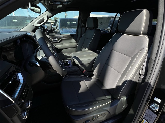 2026 GMC Yukon XL Elevation Black at Bayway Cadillac of The Woodlands