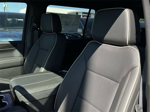 2026 GMC Yukon XL Elevation Black at Bayway Cadillac of The Woodlands