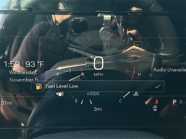 2026 GMC Yukon XL Elevation Black at Bayway Cadillac of The Woodlands