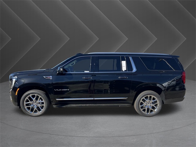 2026 GMC Yukon XL Elevation Black at Bayway Cadillac of The Woodlands