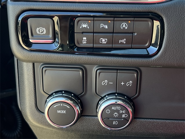 2026 GMC Yukon XL Elevation Black at Bayway Cadillac of The Woodlands