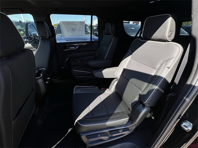 2026 GMC Yukon XL Elevation Black at Bayway Cadillac of The Woodlands