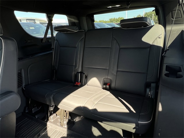 2026 GMC Yukon XL Elevation Black at Bayway Cadillac of The Woodlands