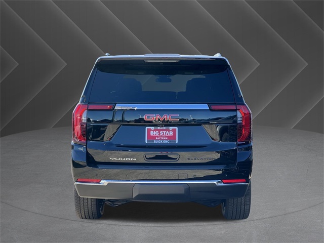 2026 GMC Yukon XL Elevation Black at Bayway Cadillac of The Woodlands