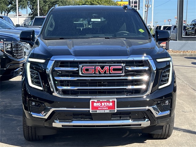 2026 GMC Yukon XL Elevation Black at Bayway Cadillac of The Woodlands