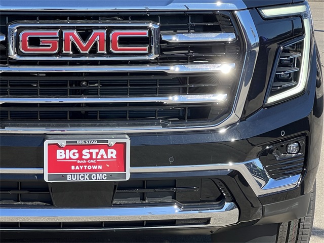 2026 GMC Yukon XL Elevation Black at Bayway Cadillac of The Woodlands