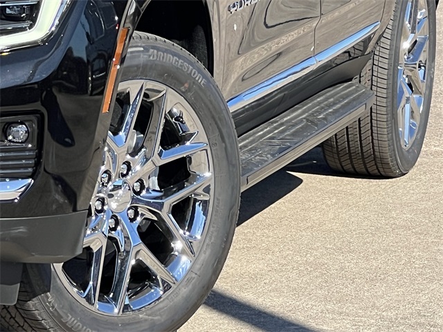 2026 GMC Yukon XL Elevation Black at Bayway Cadillac of The Woodlands