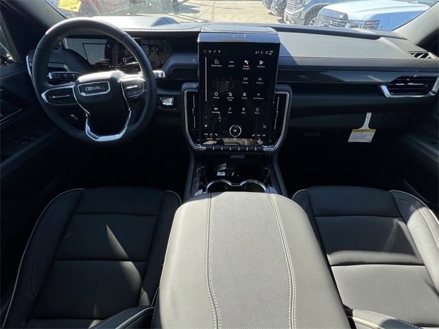 2026 GMC Yukon XL Elevation Black at Bayway Cadillac of The Woodlands